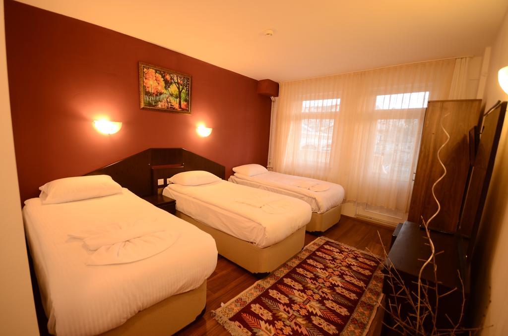 Matiasos Hotel Goreme Exterior photo