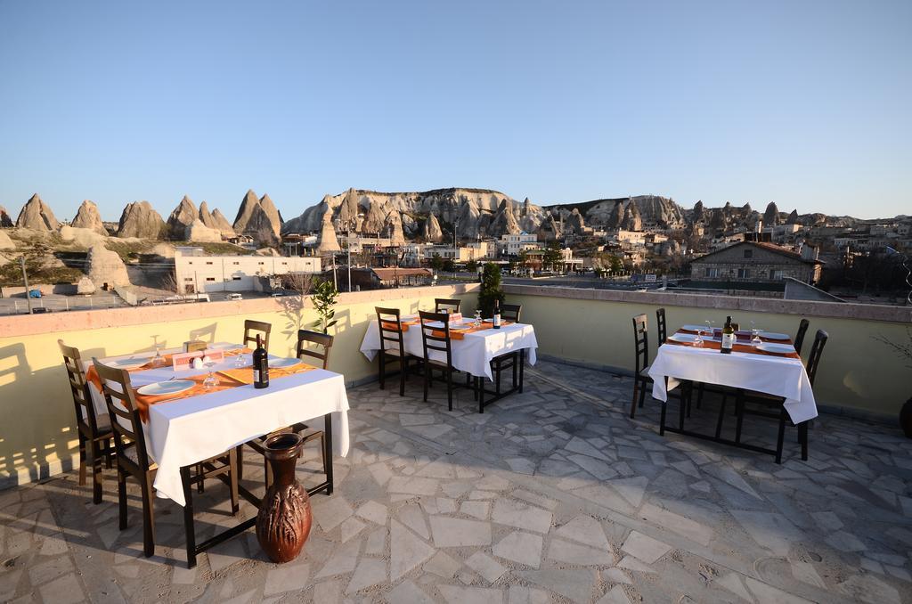 Matiasos Hotel Goreme Exterior photo
