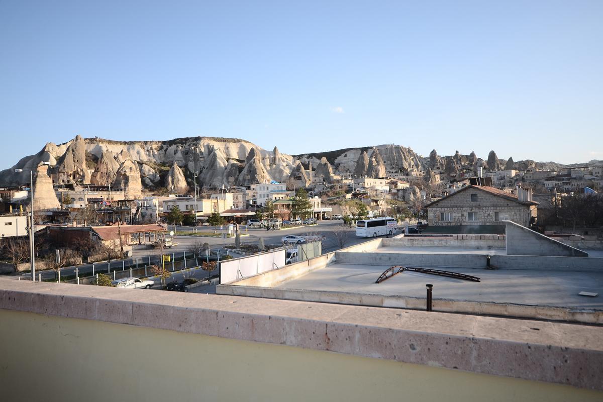 Matiasos Hotel Goreme Exterior photo