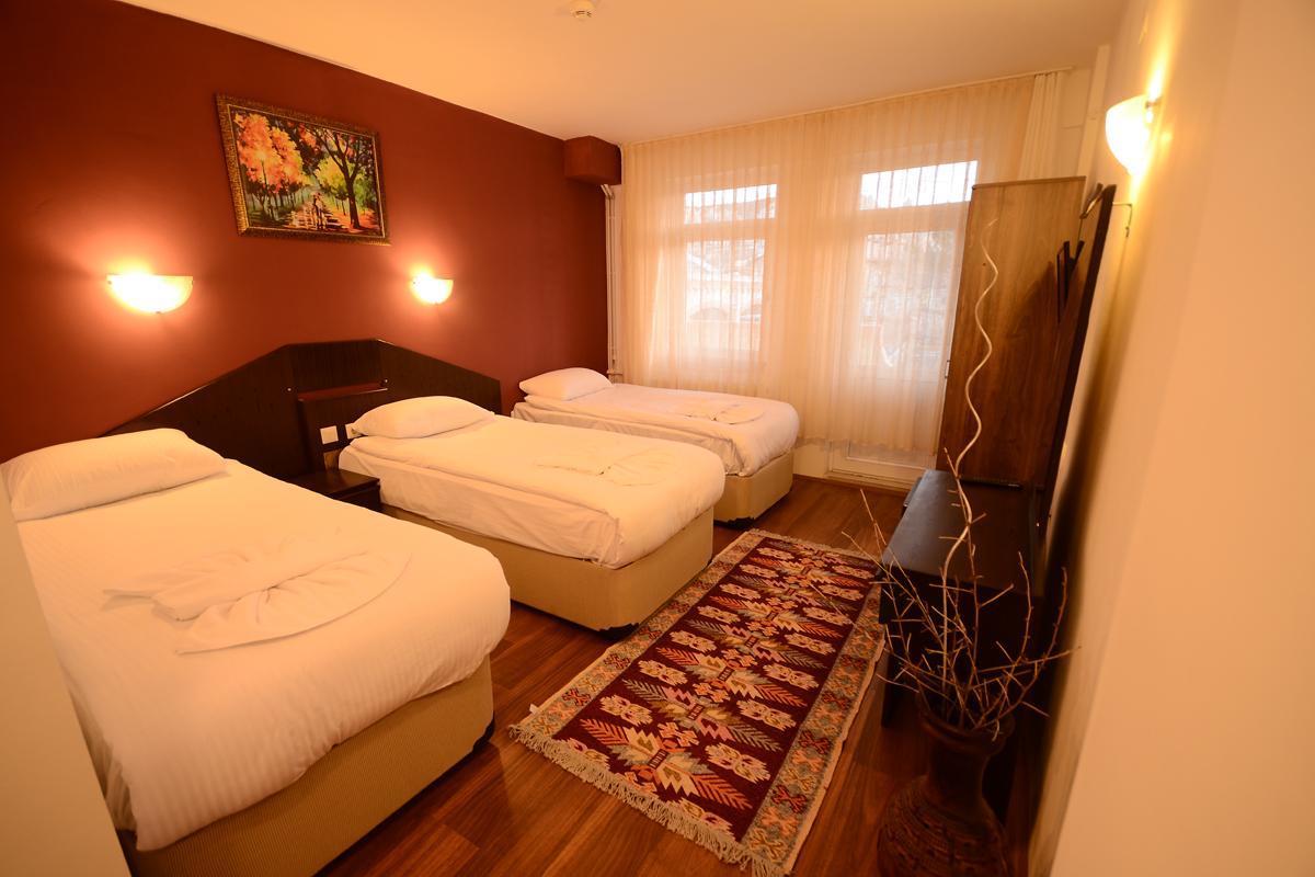 Matiasos Hotel Goreme Exterior photo