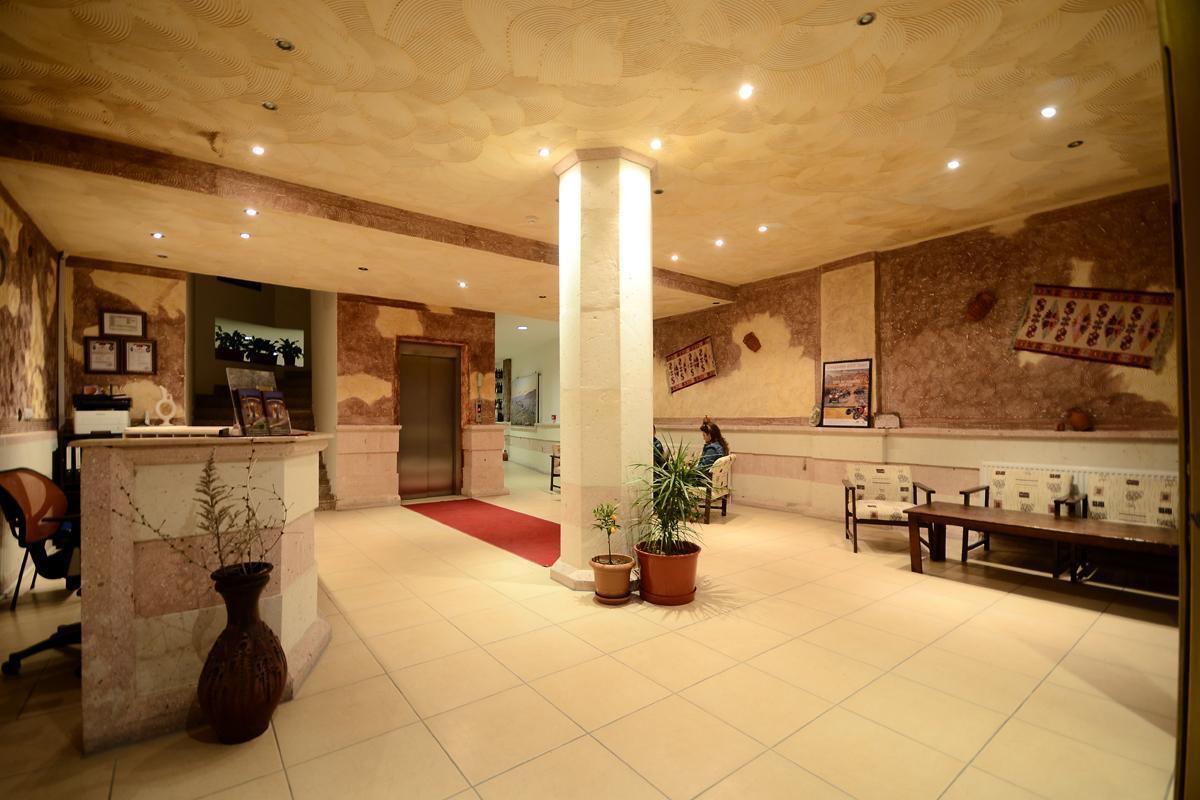 Matiasos Hotel Goreme Exterior photo