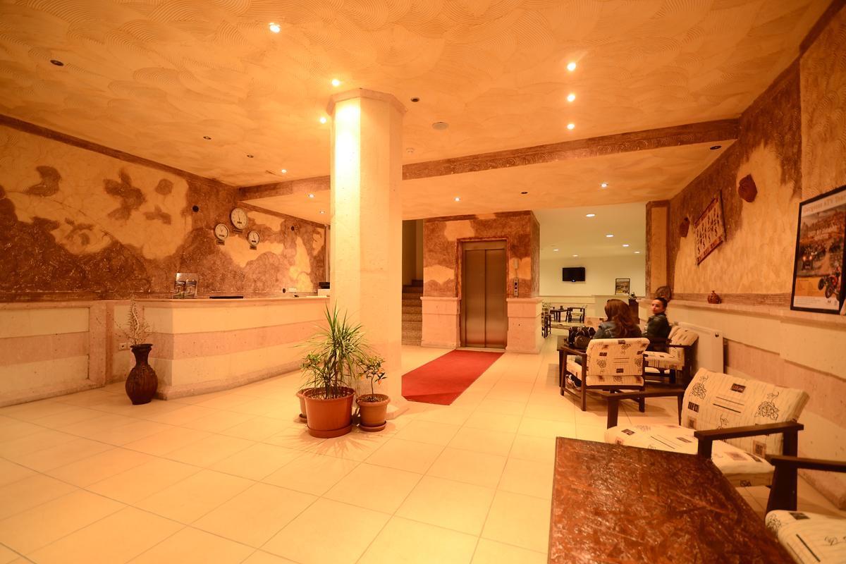 Matiasos Hotel Goreme Exterior photo