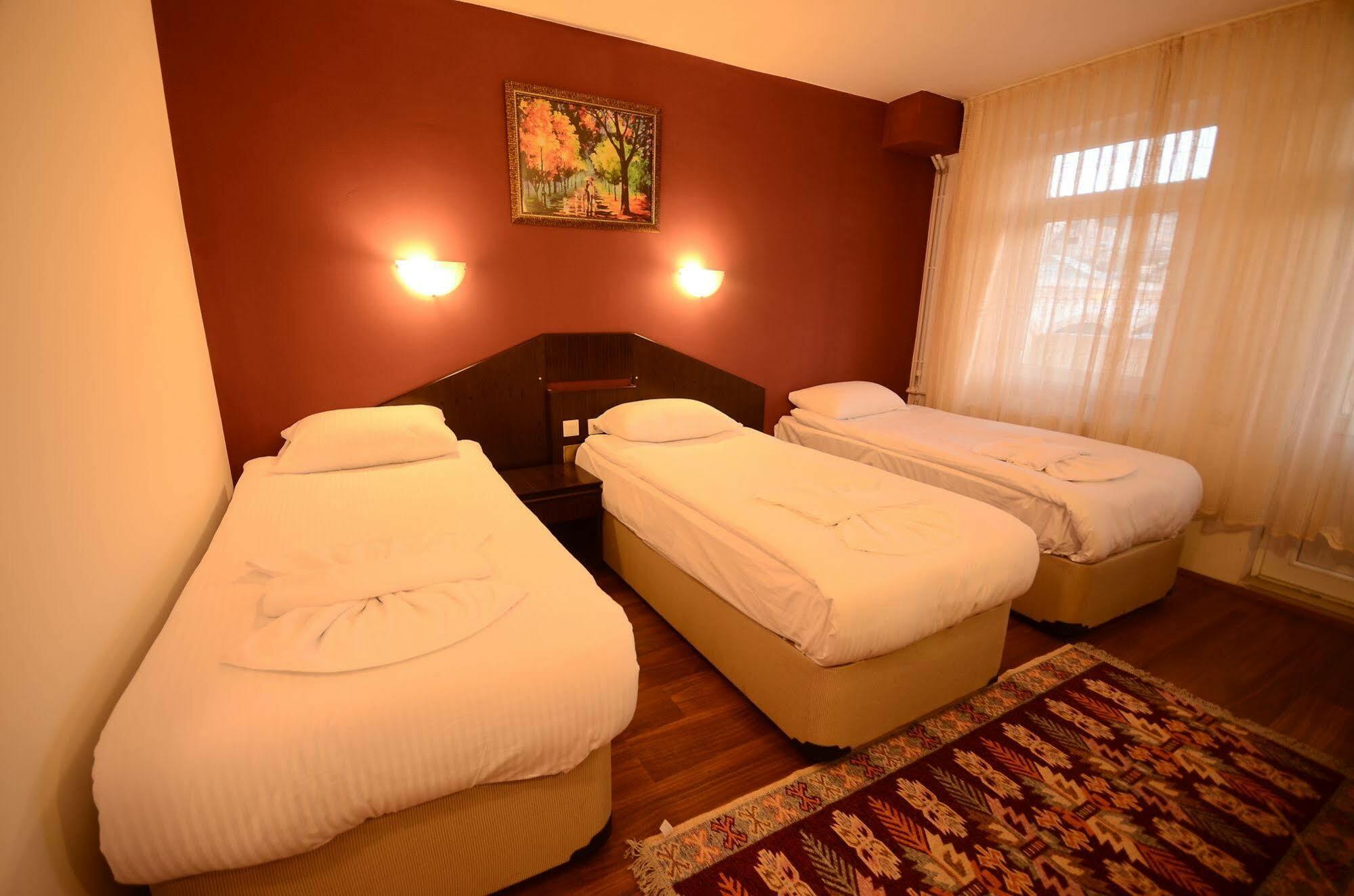 Matiasos Hotel Goreme Exterior photo