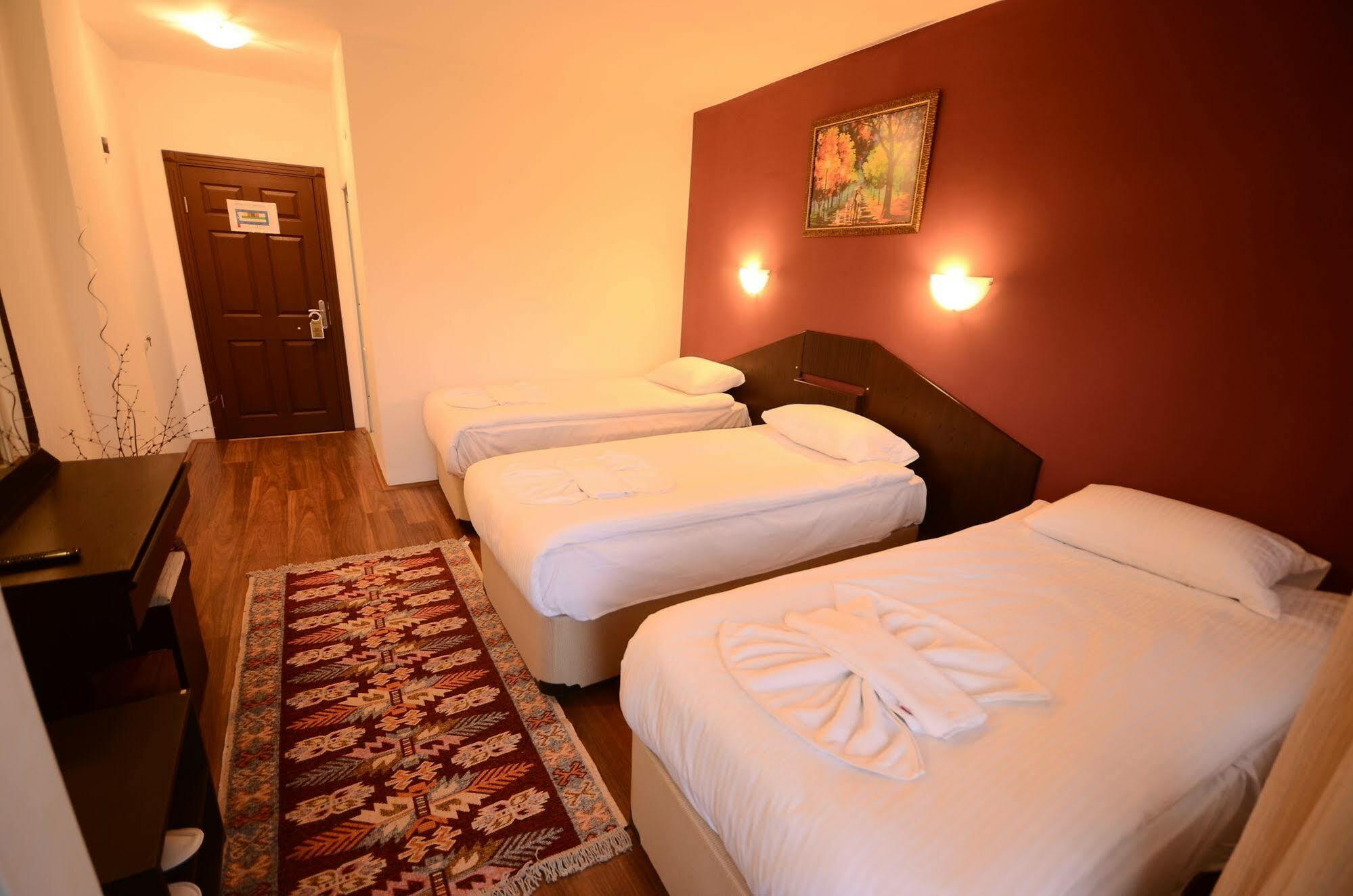 Matiasos Hotel Goreme Exterior photo