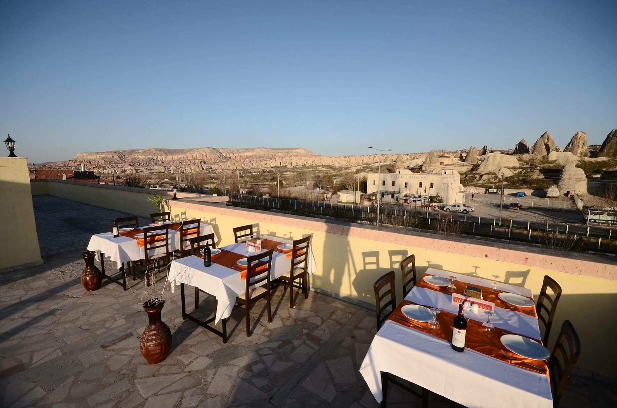 Matiasos Hotel Goreme Exterior photo